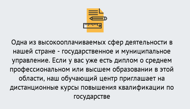 Почему нужно обратиться к нам? Назарово Дистанционное повышение квалификации по государственному и муниципальному управлению в Назарово