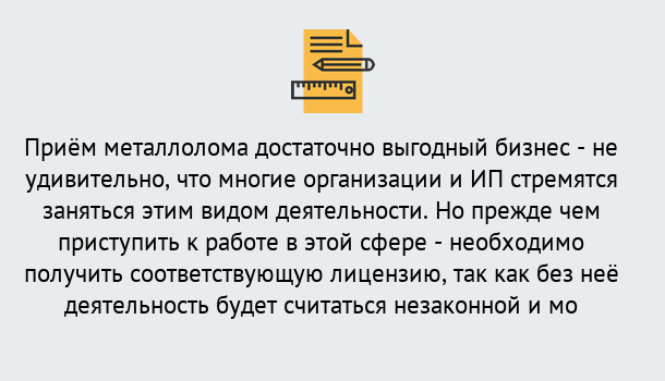 Почему нужно обратиться к нам? Назарово Лицензия на металлолом. Порядок получения лицензии. В Назарово